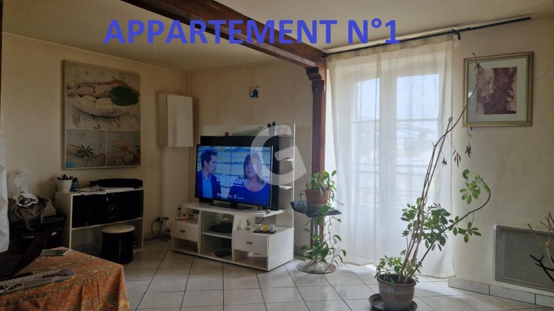 Immeuble à vendre Angles