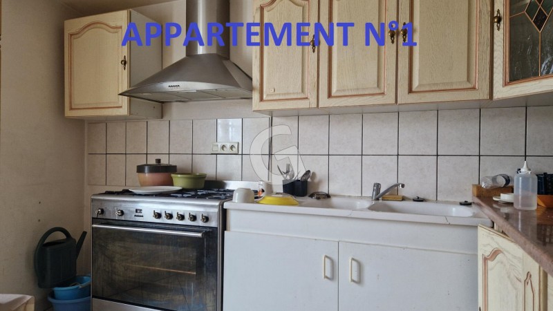 vente Immeuble Angles