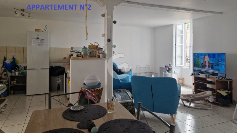 immobilier Immeuble à vendre Angles 573 600 euros