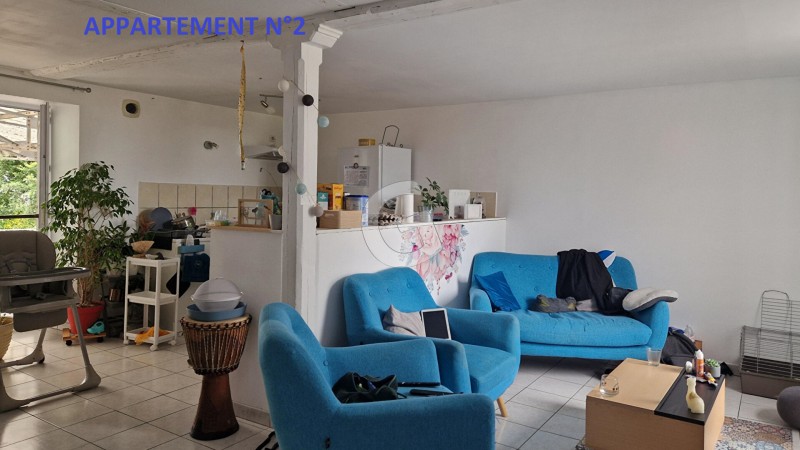 Immeuble à vendre 17 pièces