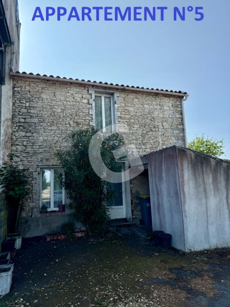 Immeuble à vendre Angles