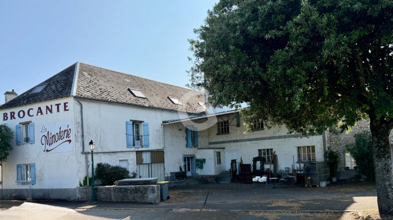 vente Immeuble Angles