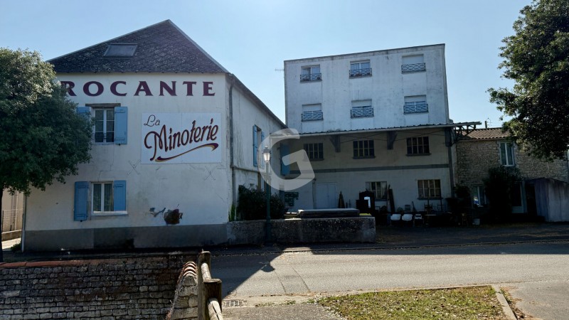 immobilier Immeuble à vendre Angles 573 600 euros