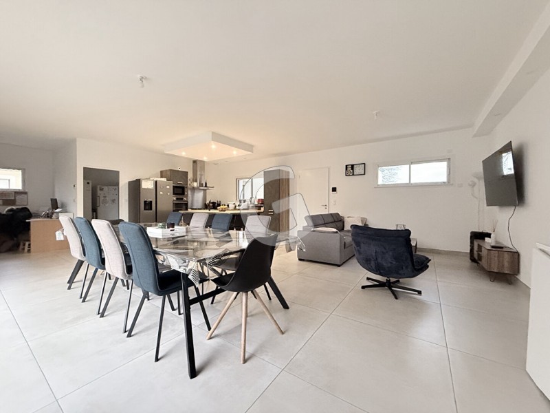 vente Maison Saint-Avaugourd-des-Landes 134 m²