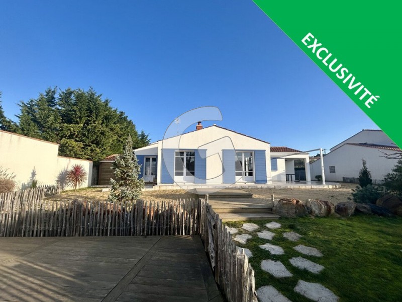 Maison à vendre La Tranche-sur-Mer