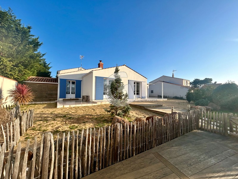 vente Maison La Tranche-sur-Mer 175 m²
