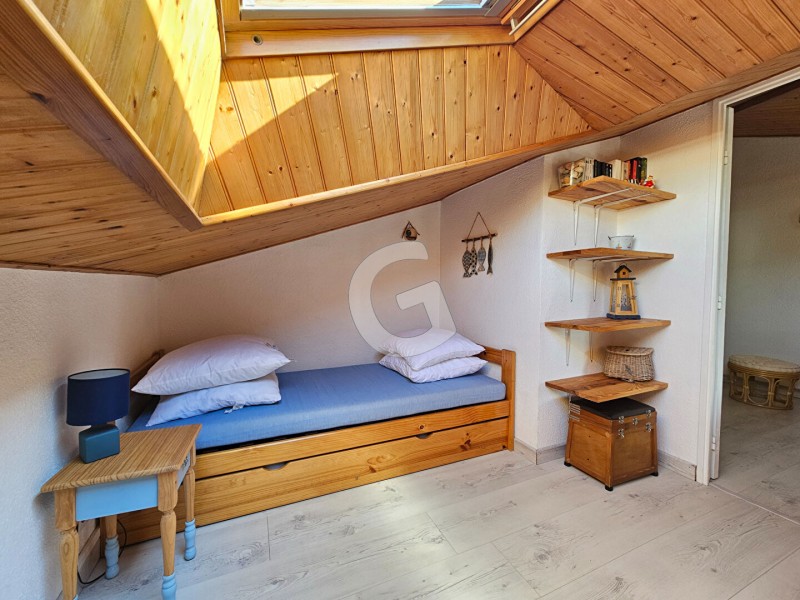 achat vente Maison 2 pièces 37 m² vendée