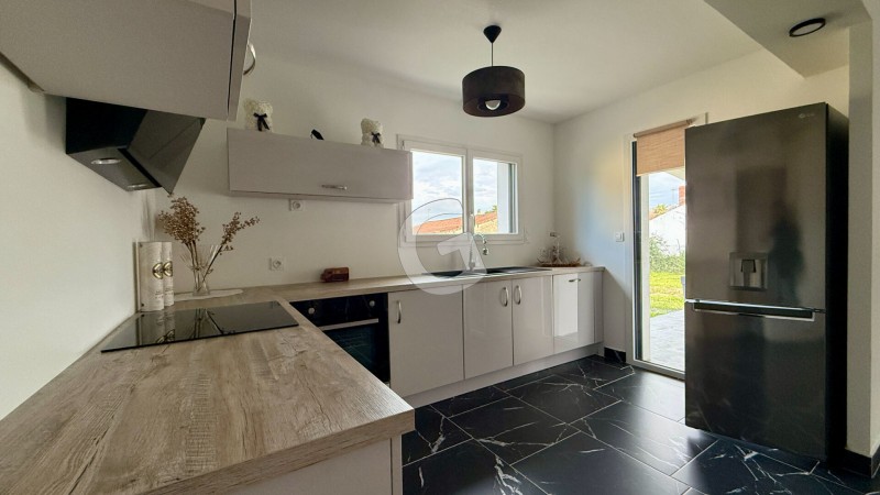 Maison à vendre Saint-Cyr-en-Talmondais