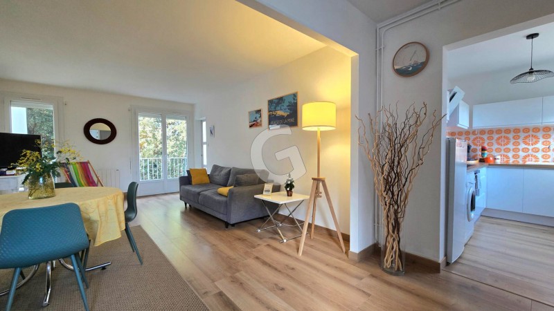 vente Appartement Jard-sur-Mer 50 m²