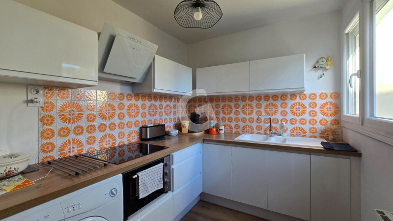 Appartement à vendre 2 pièces 50 m²