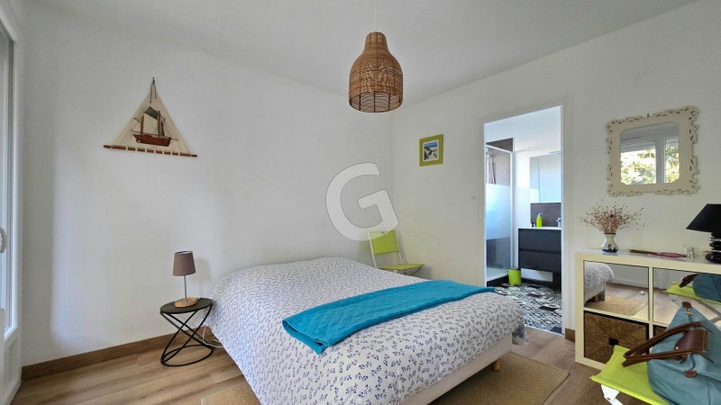 achat vente Appartement 2 pièces 50 m² vendée