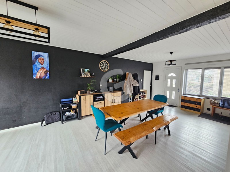 Maison à vendre 5 pièces 148 m²