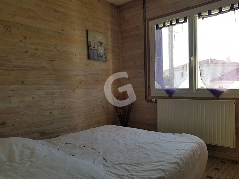 achat vente Maison 3 pièces 62 m² vendée