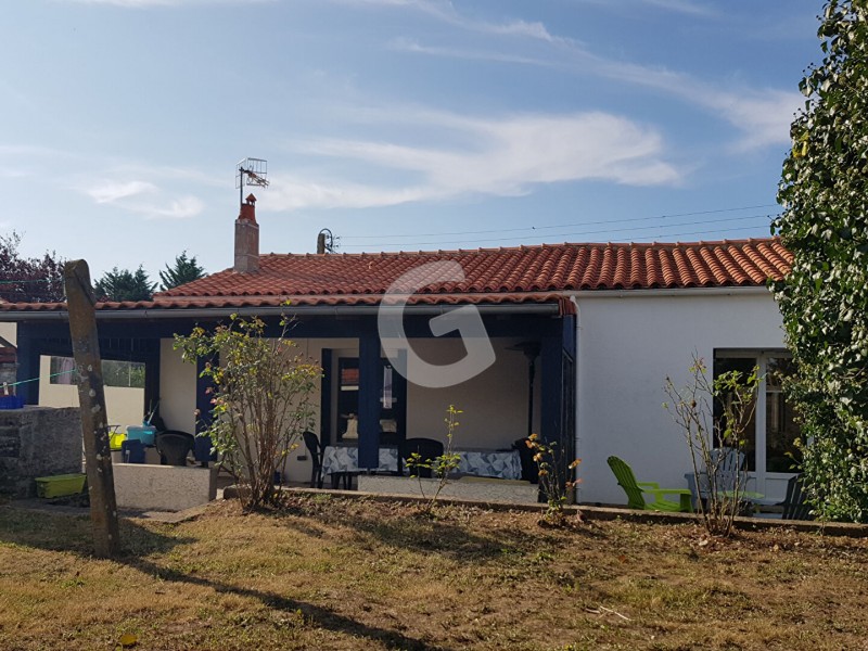 Maison à vendre Angles