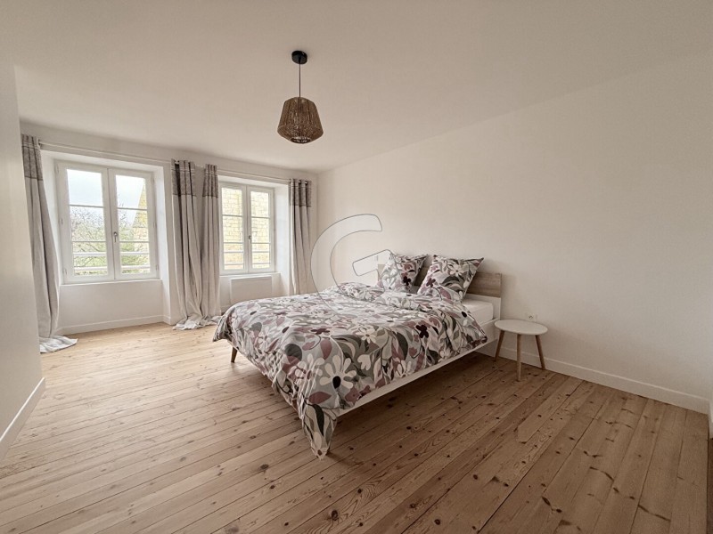 vente Maison Moutiers-sur-le-Lay 129 m²