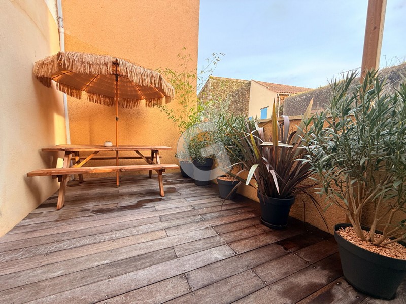 Maison à vendre Moutiers-sur-le-Lay