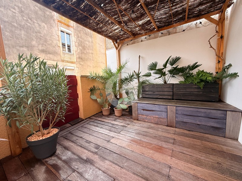 vente Maison Moutiers-sur-le-Lay 129 m²