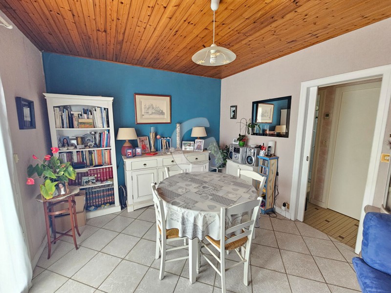 immobilier Maison à vendre La Tranche-sur-Mer 272 000 euros