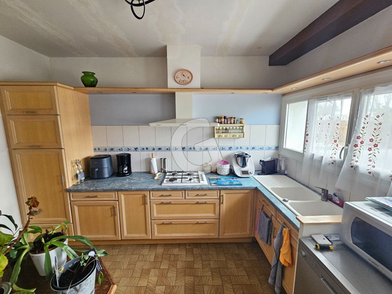 Maison à vendre 5 pièces 96 m²