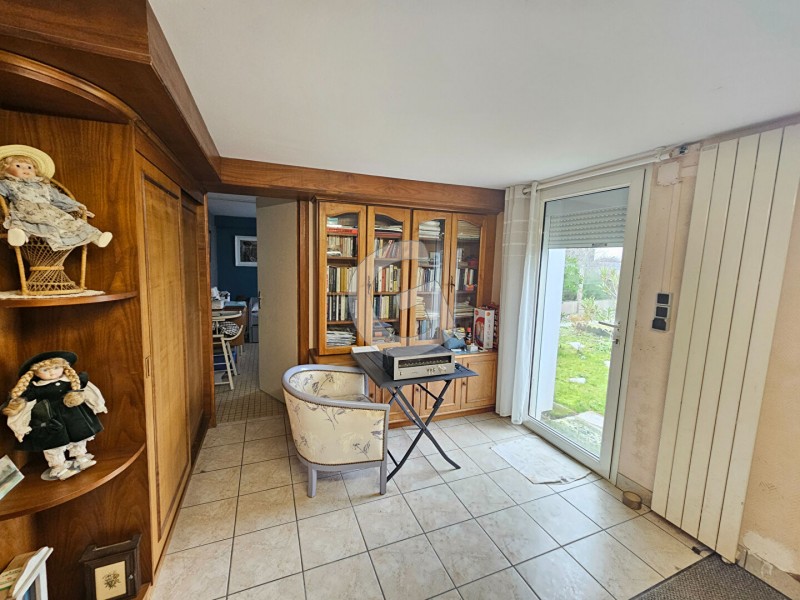 achat vente Maison 5 pièces 96 m² vendée