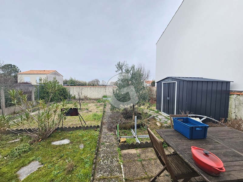 vente Maison La Tranche-sur-Mer 96 m²
