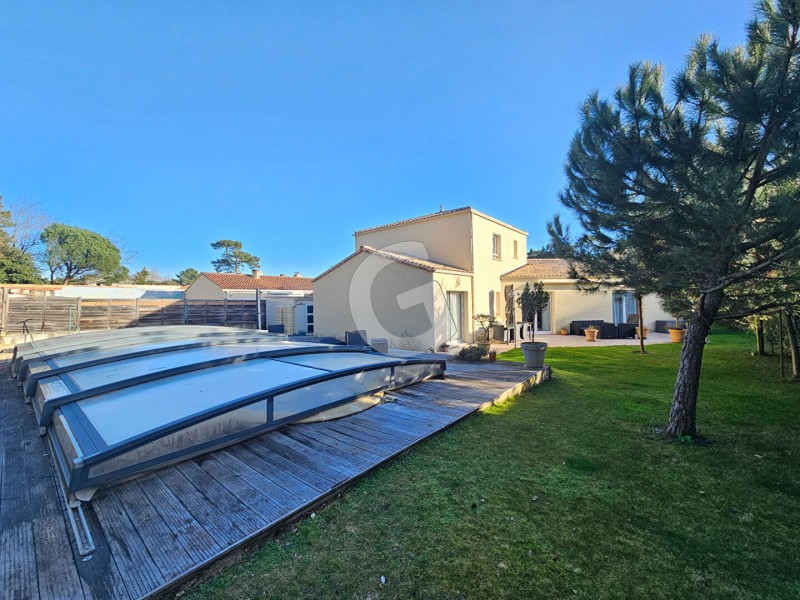 vente Maison La Tranche-sur-Mer 158 m²