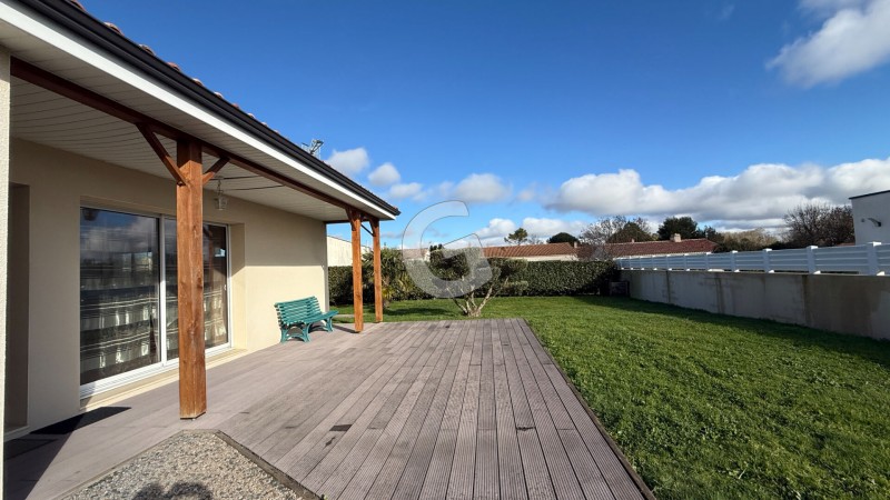 vente Maison Saint-Benoist-sur-Mer 91 m²