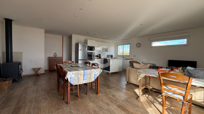 Maison à vendre 4 pièces 91 m²