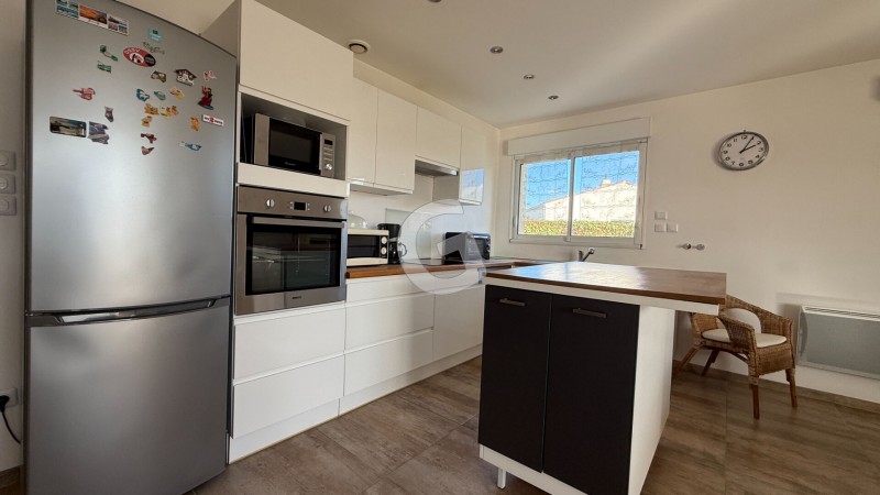 Maison à vendre Saint-Benoist-sur-Mer