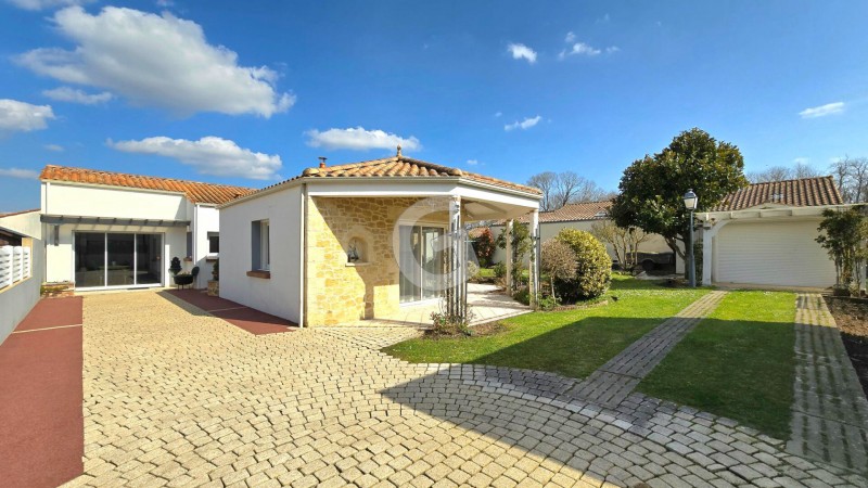 vente Maison Jard-sur-Mer 164 m²