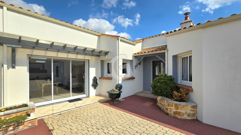 immobilier Maison à vendre Jard-sur-Mer 539 000 euros