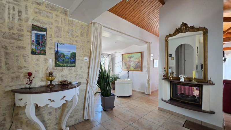 achat vente Maison 5 pièces 164 m² vendée