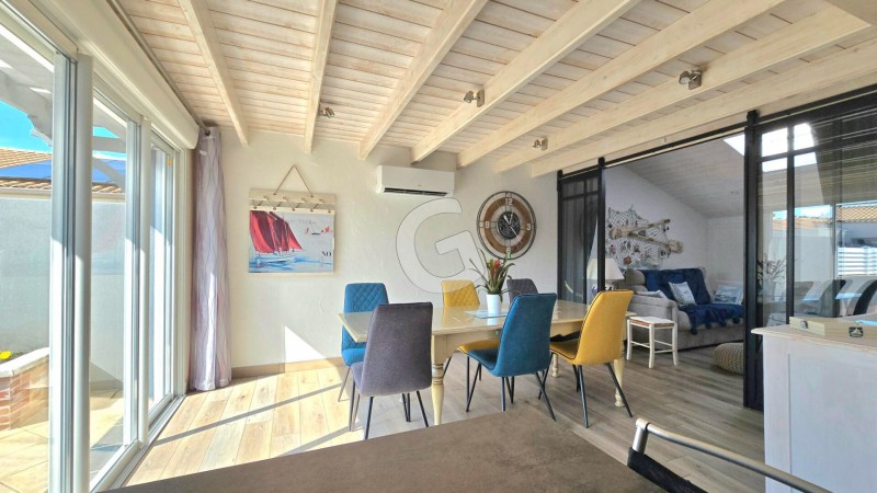 vente Maison Jard-sur-Mer 164 m²