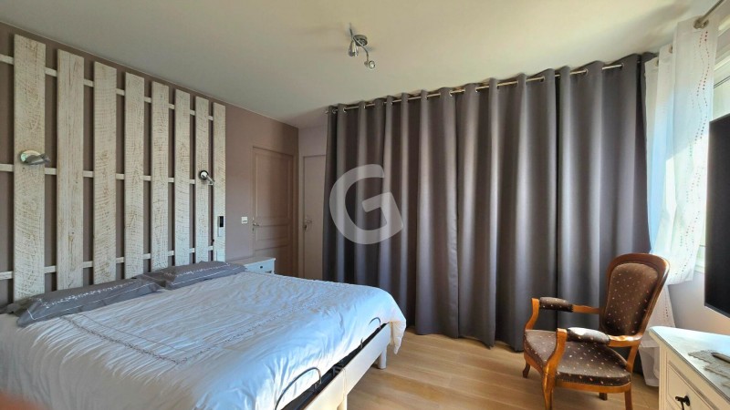 achat vente Maison 5 pièces 164 m² vendée