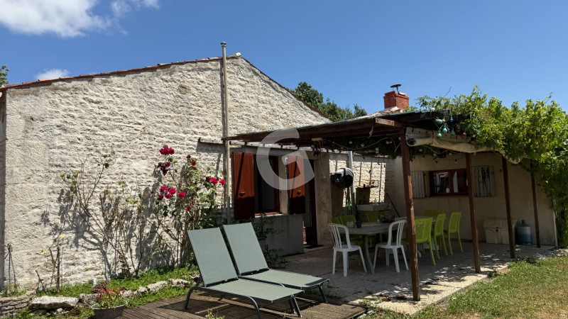 achat vente Maison 5 pièces 147 m² vendée