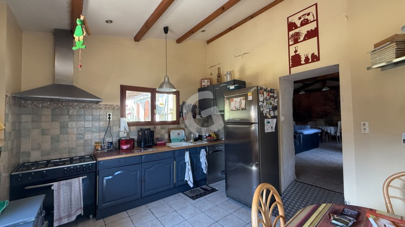 vente Maison Lairoux 219 m²