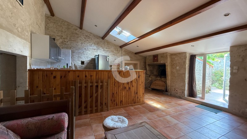 achat vente Maison 8 pièces 219 m² vendée
