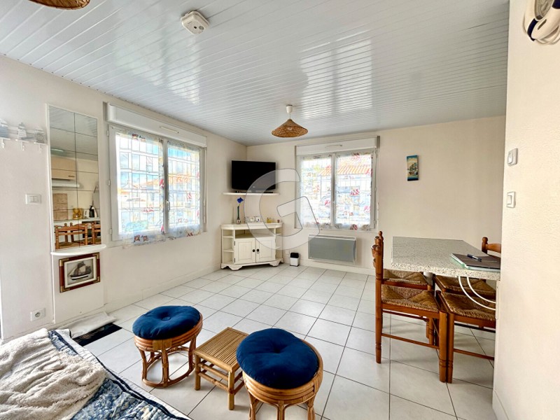 vente Maison La Tranche-sur-Mer 32 m²