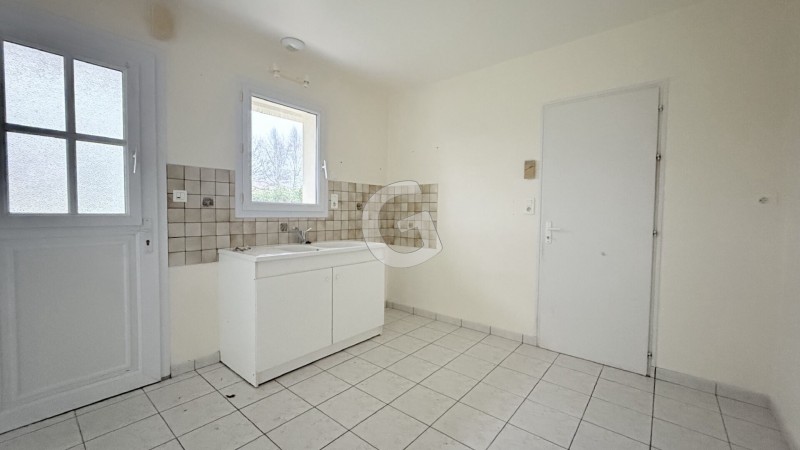 vente Maison Moutiers-les-Mauxfaits 61 m²