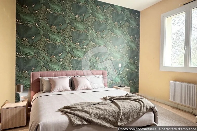 vente Maison Moutiers-les-Mauxfaits 61 m²