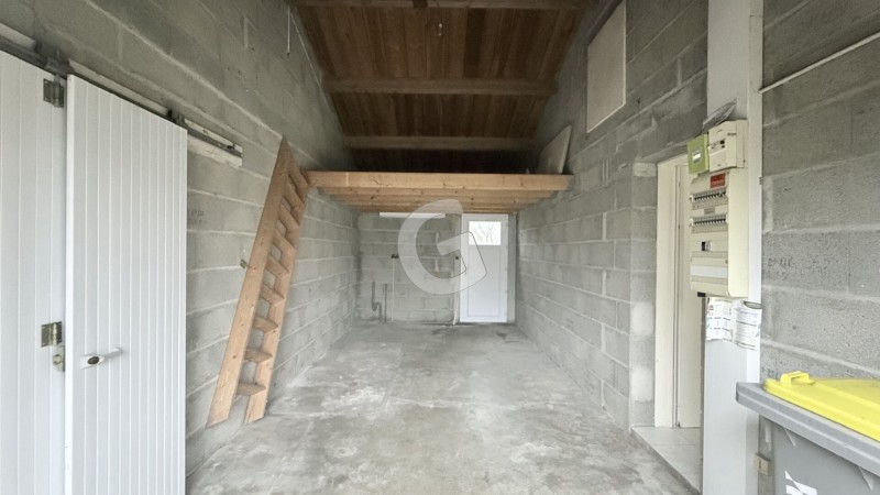 immobilier Maison à vendre Moutiers-les-Mauxfaits 170 200 euros