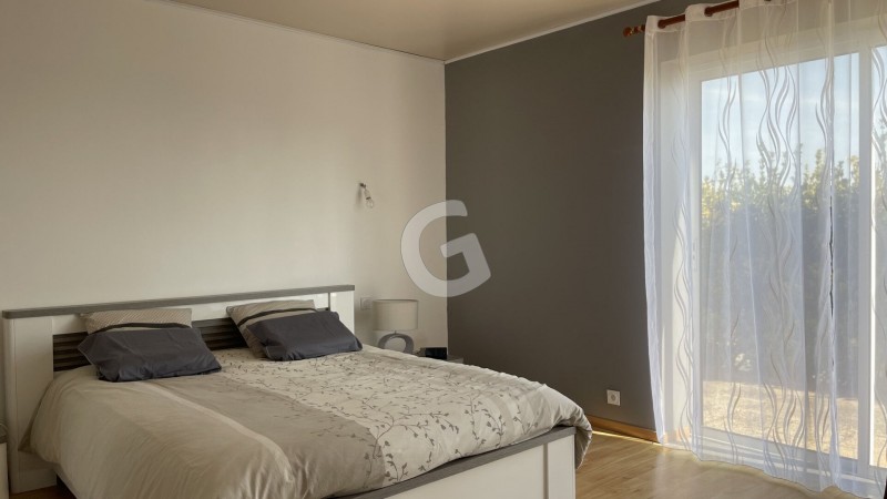vente Maison La Jonchère 297 m²
