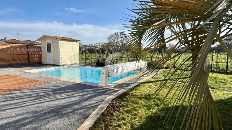 immobilier Maison à vendre Longeville-sur-Mer 399 950 euros