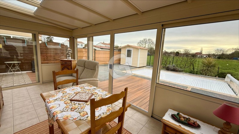 achat vente Maison 4 pièces 99 m² vendée