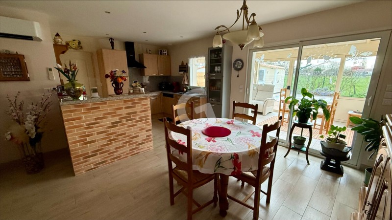 Maison à vendre Longeville-sur-Mer