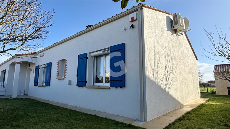 Maison à vendre 4 pièces 99 m²