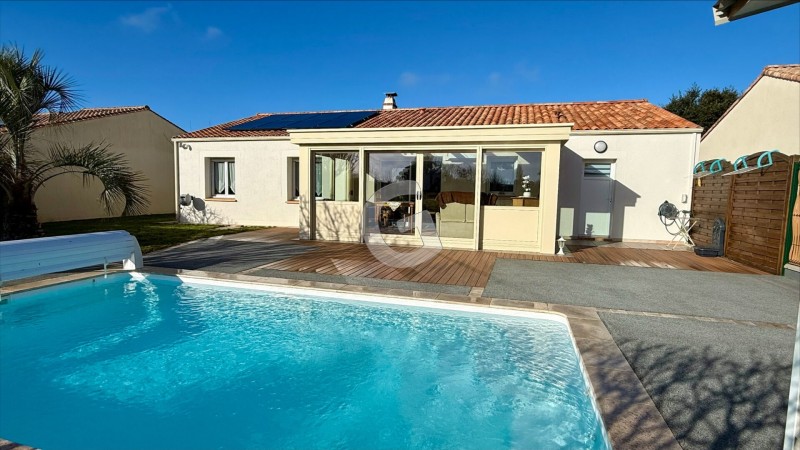 achat vente Maison 4 pièces 99 m² vendée