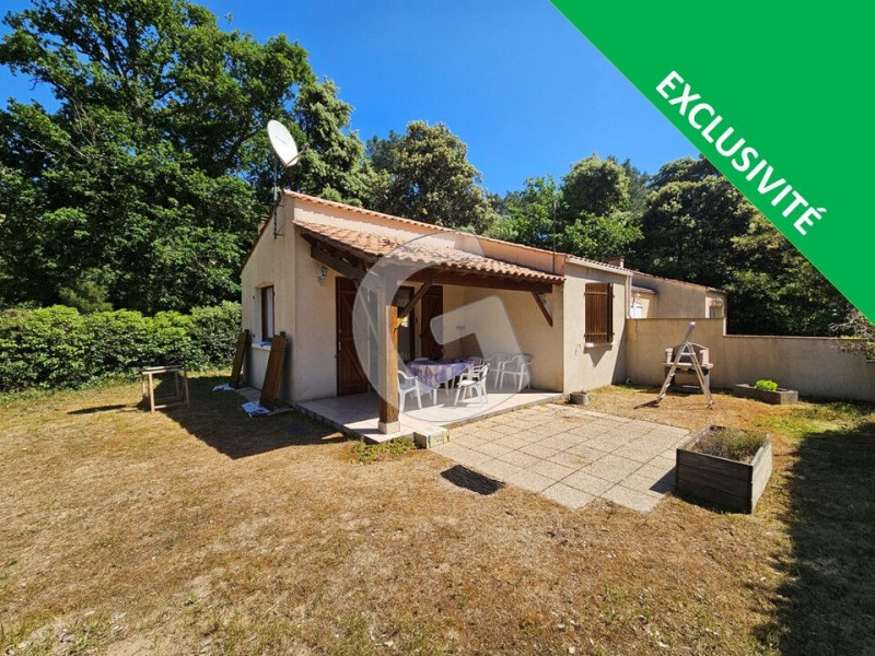 Maison à vendre Longeville-sur-Mer