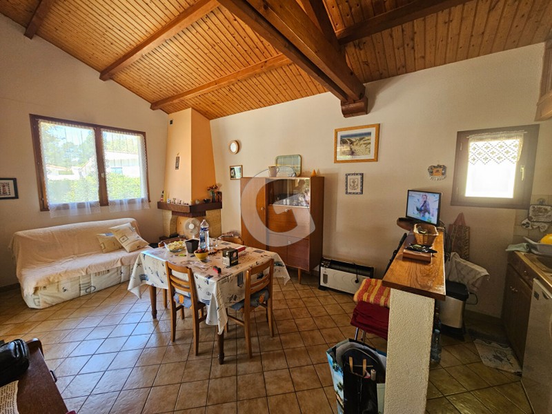 Maison à vendre 2 pièces 33 m²