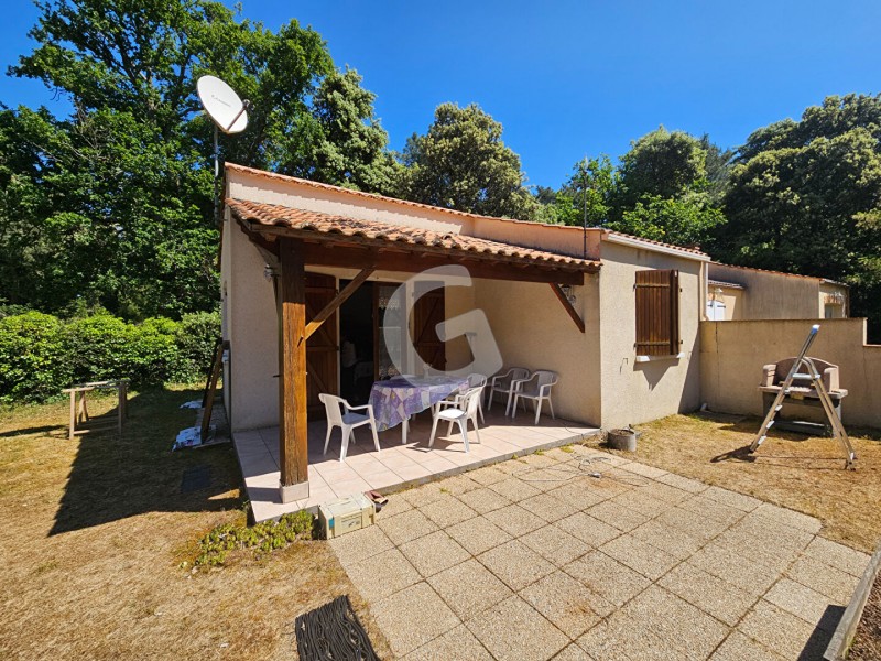 vente Maison Longeville-sur-Mer 33 m²